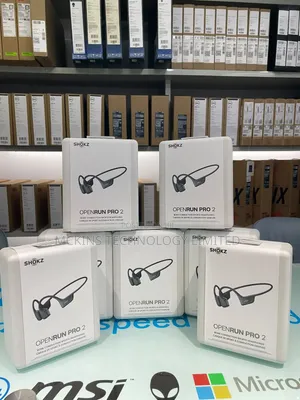 Shokz OpenRun Pro 2