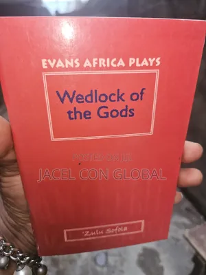 Wedlock of the Gods [ Novel Book ]