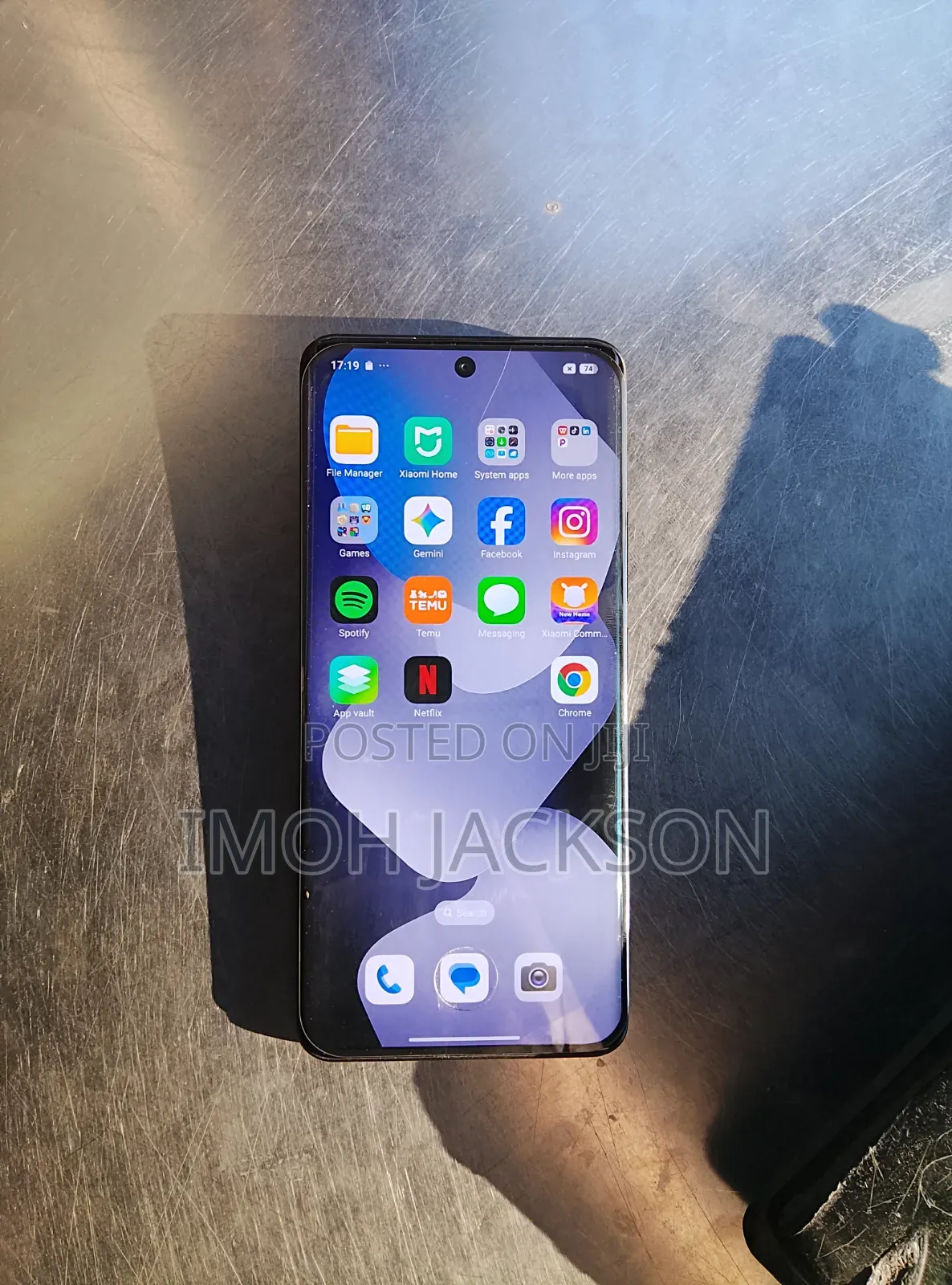 Xiaomi Redmi Note 15 256 GB Black