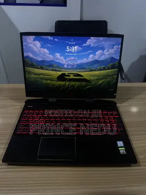Laptop HP Omen 15 16GB Intel Core i7 HDD+SSD 500GB