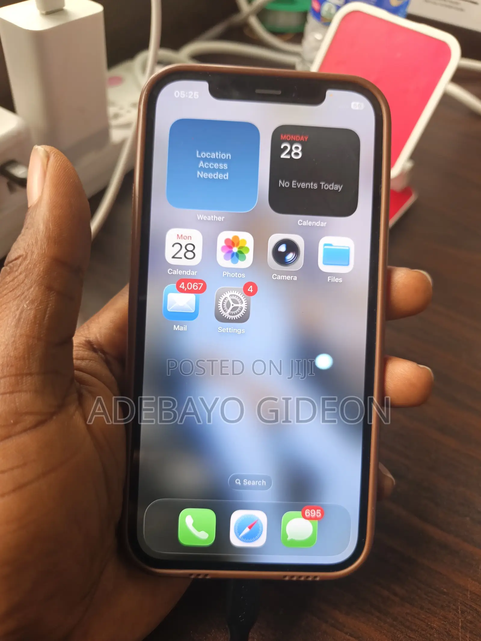Apple iPhone 12 64 GB Blue