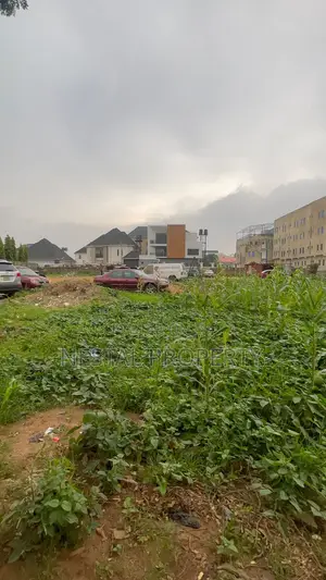 Buildable 2,400 SQM Plot of Land