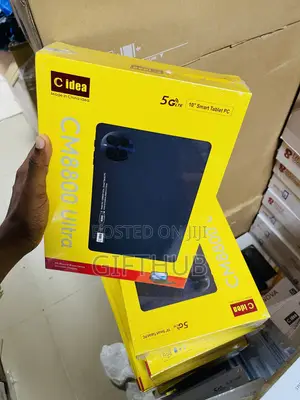 New C idea CM8500 Plus 1 TB