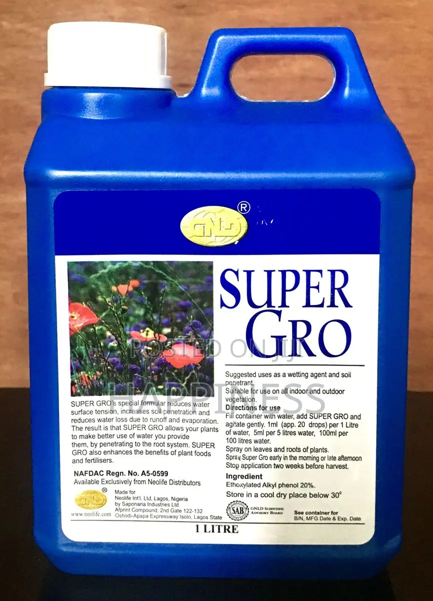 Super Gro Organic