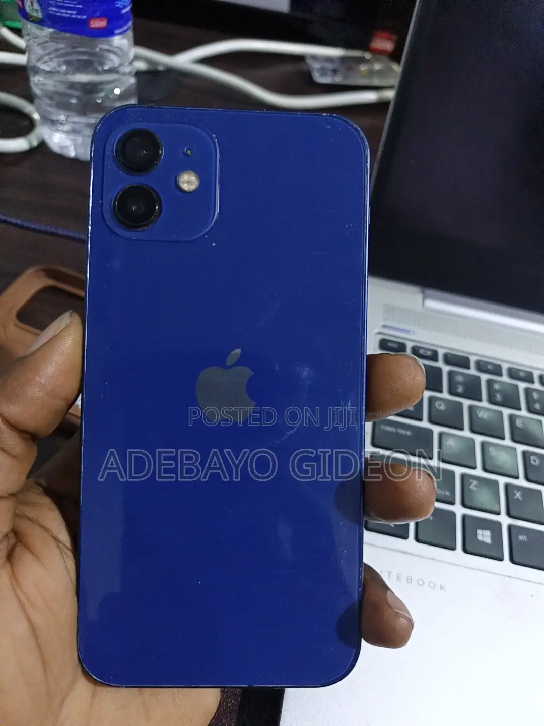Apple iPhone 12 64 GB Blue