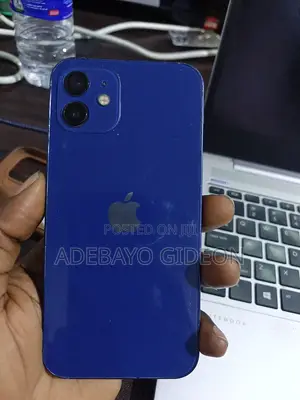 Apple iPhone 12 64 GB Blue