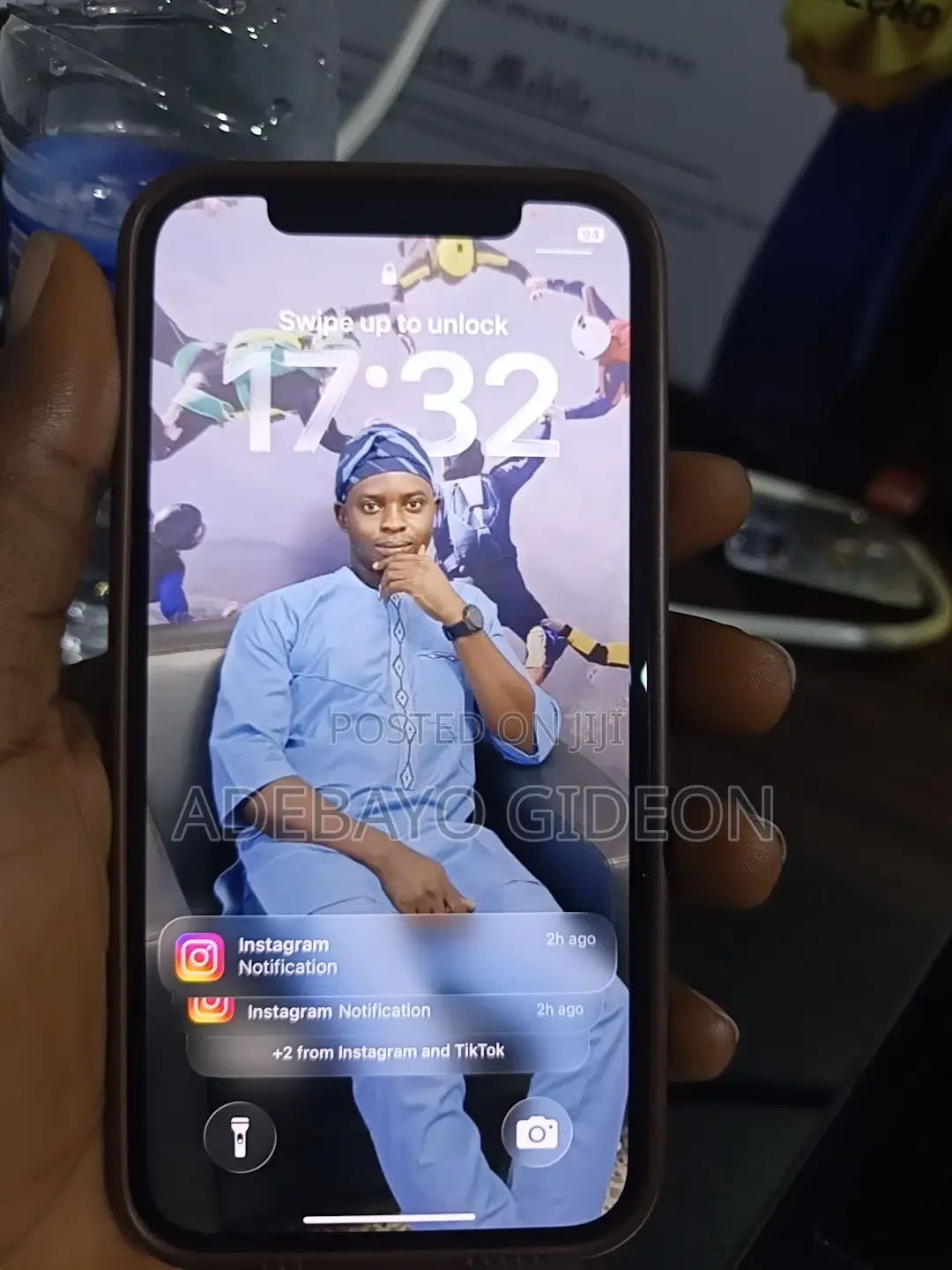 Apple iPhone 12 64 GB Blue