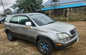 Lexus RX 2002
