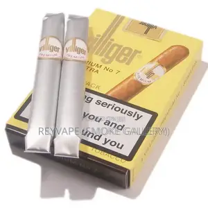 Villiger Premium No 7 Sumatra Cigar 5pcs in 1 Pack