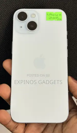 Apple iPhone 15 256 GB Blue