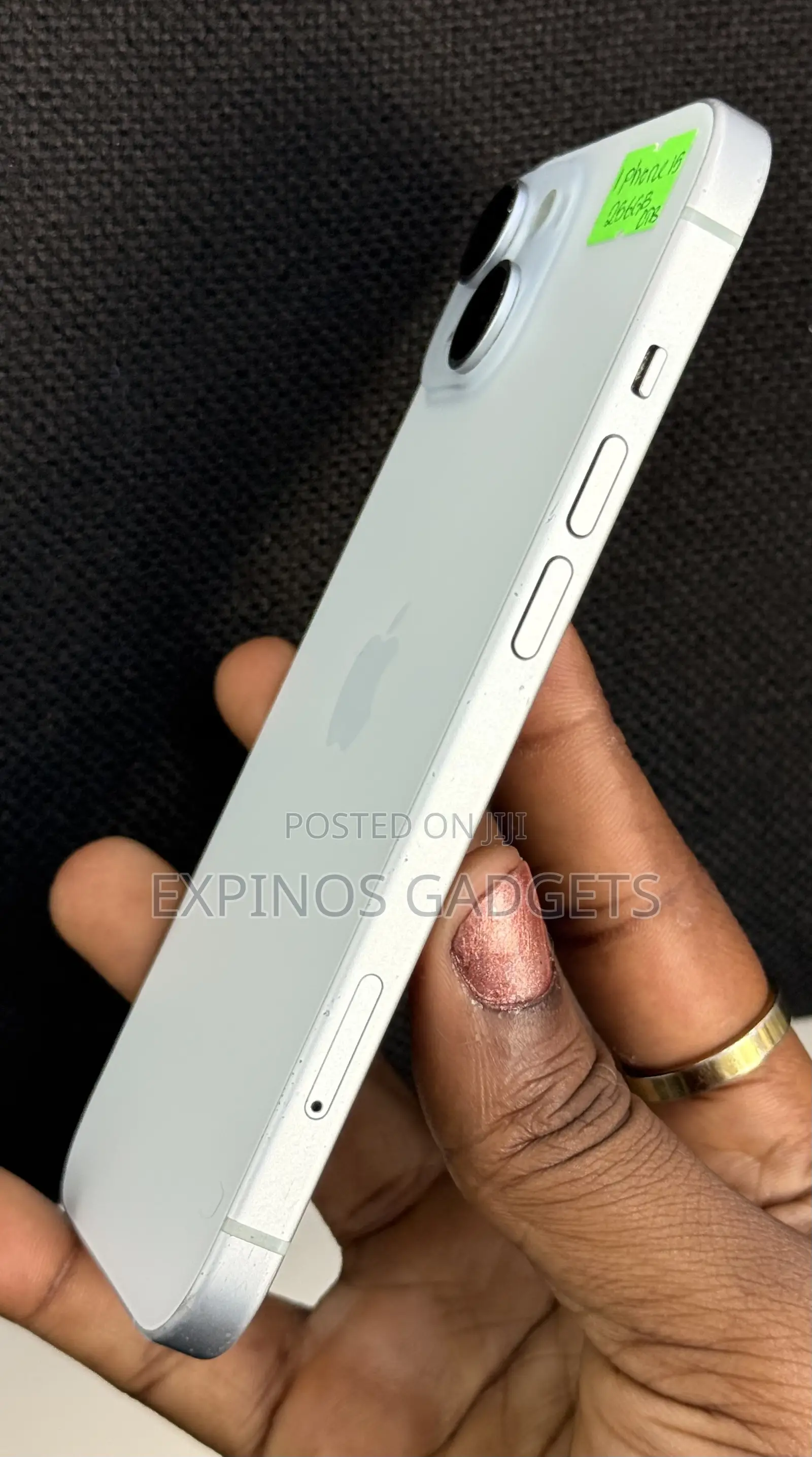 Apple iPhone 15 256 GB Blue