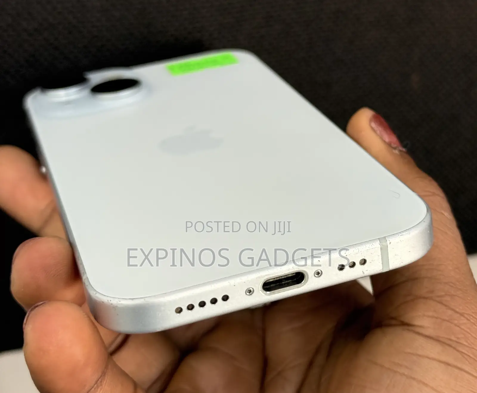 Apple iPhone 15 256 GB Blue