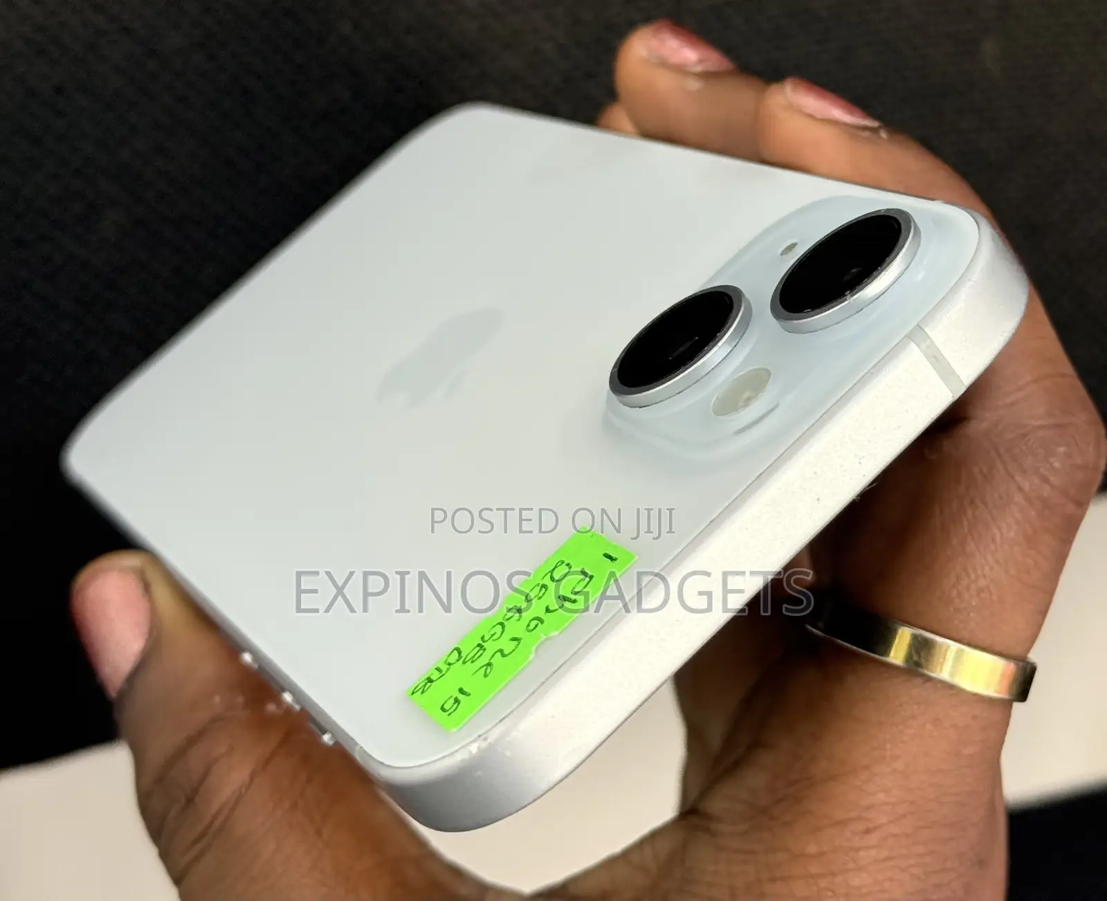 Apple iPhone 15 256 GB Blue