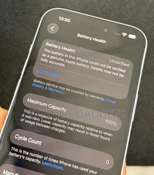 Apple iPhone 15 256 GB Blue
