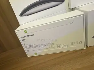 Apple Magic Mouse (USB-C, Black)