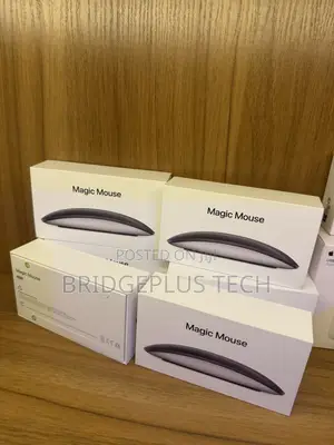 Apple Magic Mouse (USB-C, Black)