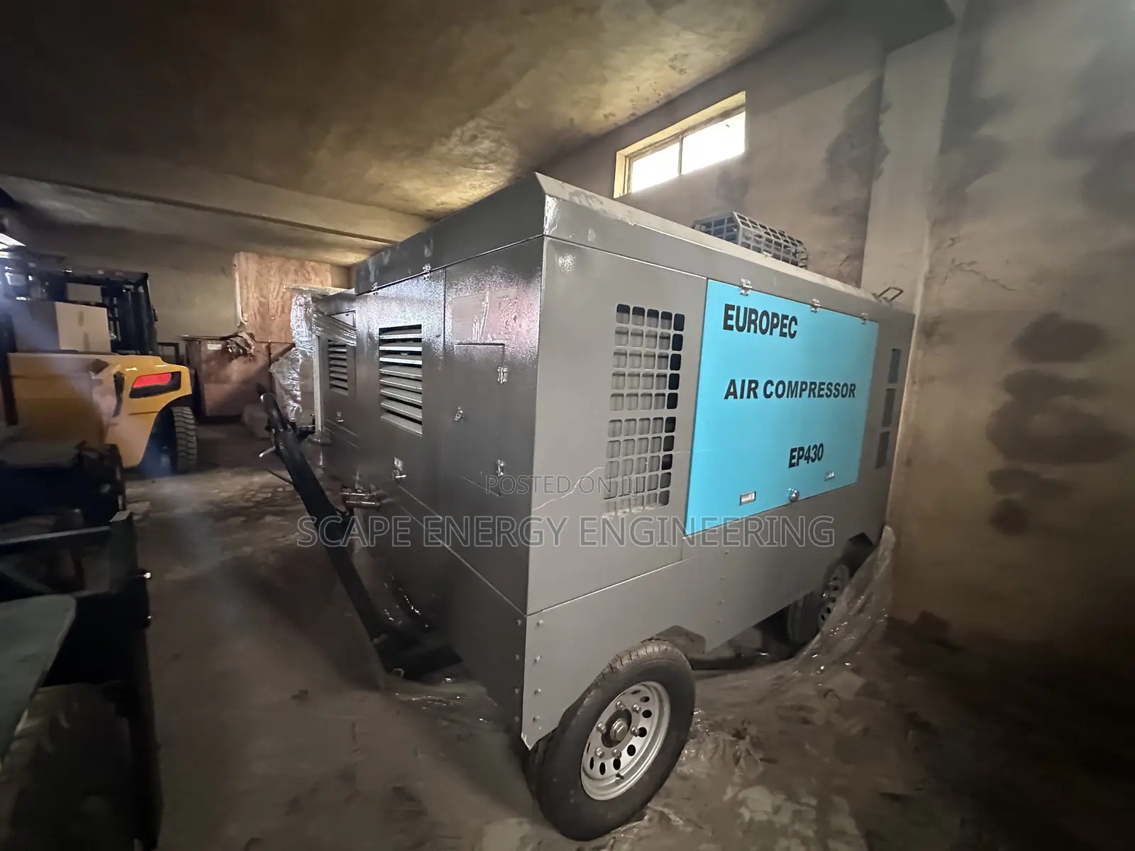 Screw Air Compressor
