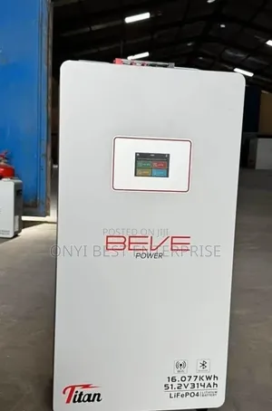 16kwh BEVE Lithium Ion Battery Brand New One