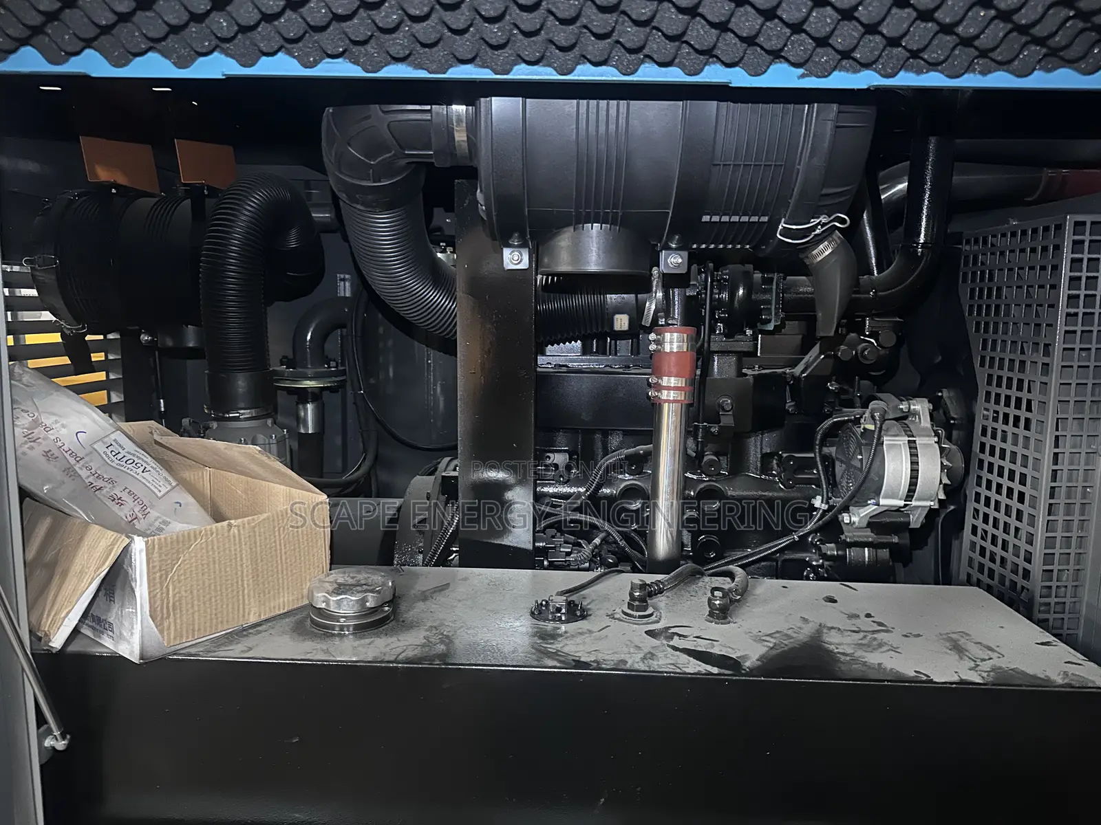 Screw Air Compressor