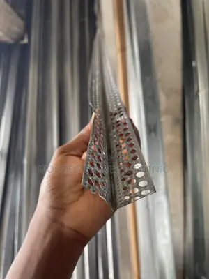 Corner Beads for Wall and Drywall Corners to Protect Edges From Damage