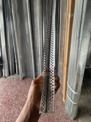 Corner Beads for Wall and Drywall Corners to Protect Edges From Damage