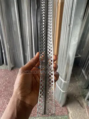 Corner Beads for Wall and Drywall Corners to Protect Edges From Damage