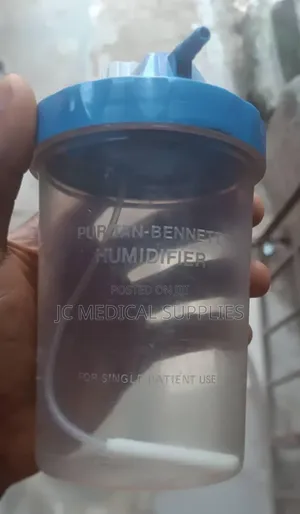 Oxygen Humidifier Bottle