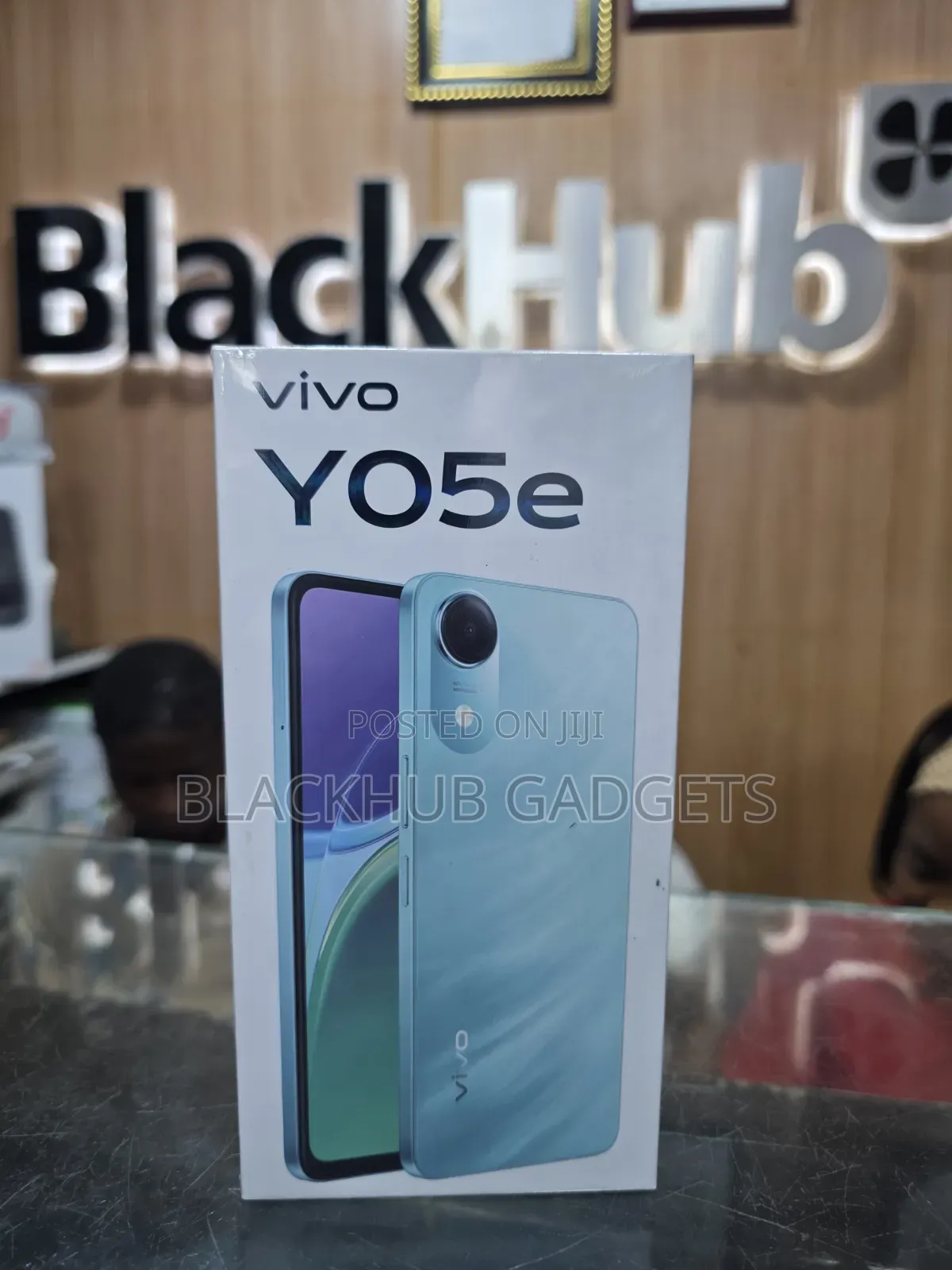 New Vivo Y05 64 GB