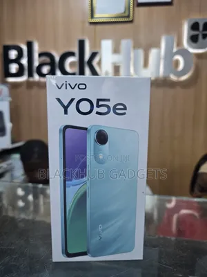 New Vivo Y05 64 GB