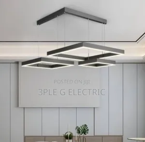 Elegant Nordic Chanderlier Light