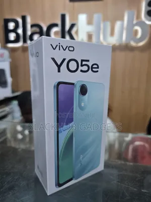 New Vivo Y05 64 GB