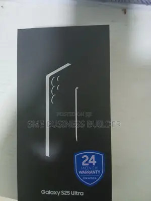 New Samsung Galaxy S25 Ultra 512 GB Gray