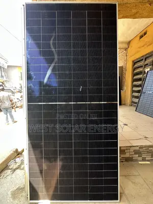 685W 156Cells Jinko Bifacial Half Cut Panel