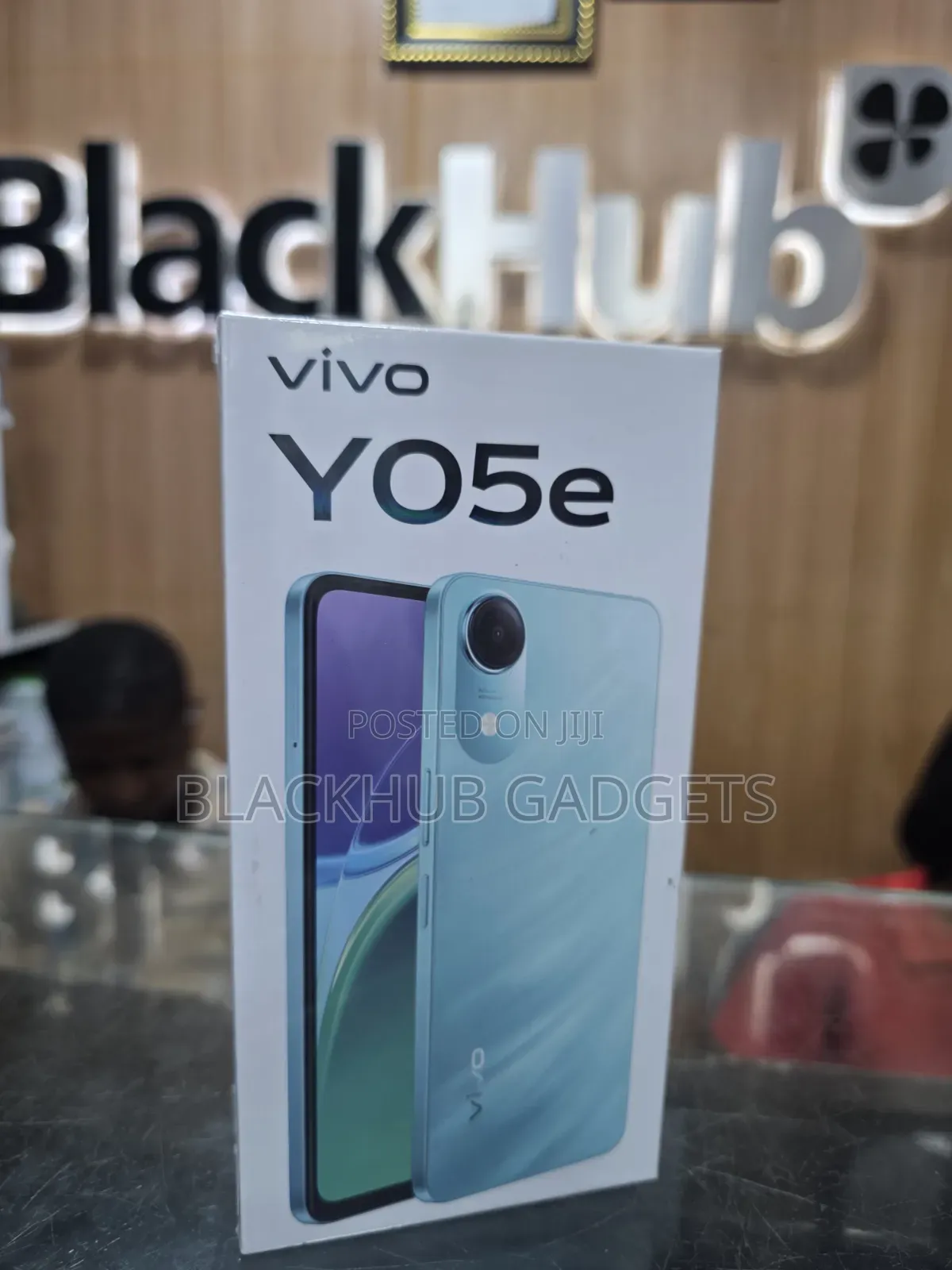 New Vivo Y05 64 GB