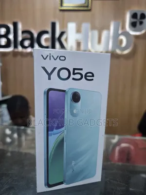 New Vivo Y05 64 GB