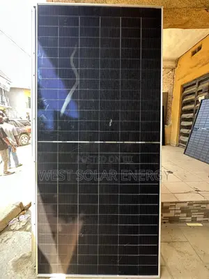 685W 156Cells Jinko Bifacial Half Cut Panel