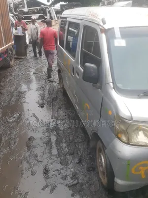 Daihatsu Hijet 2013 Silver