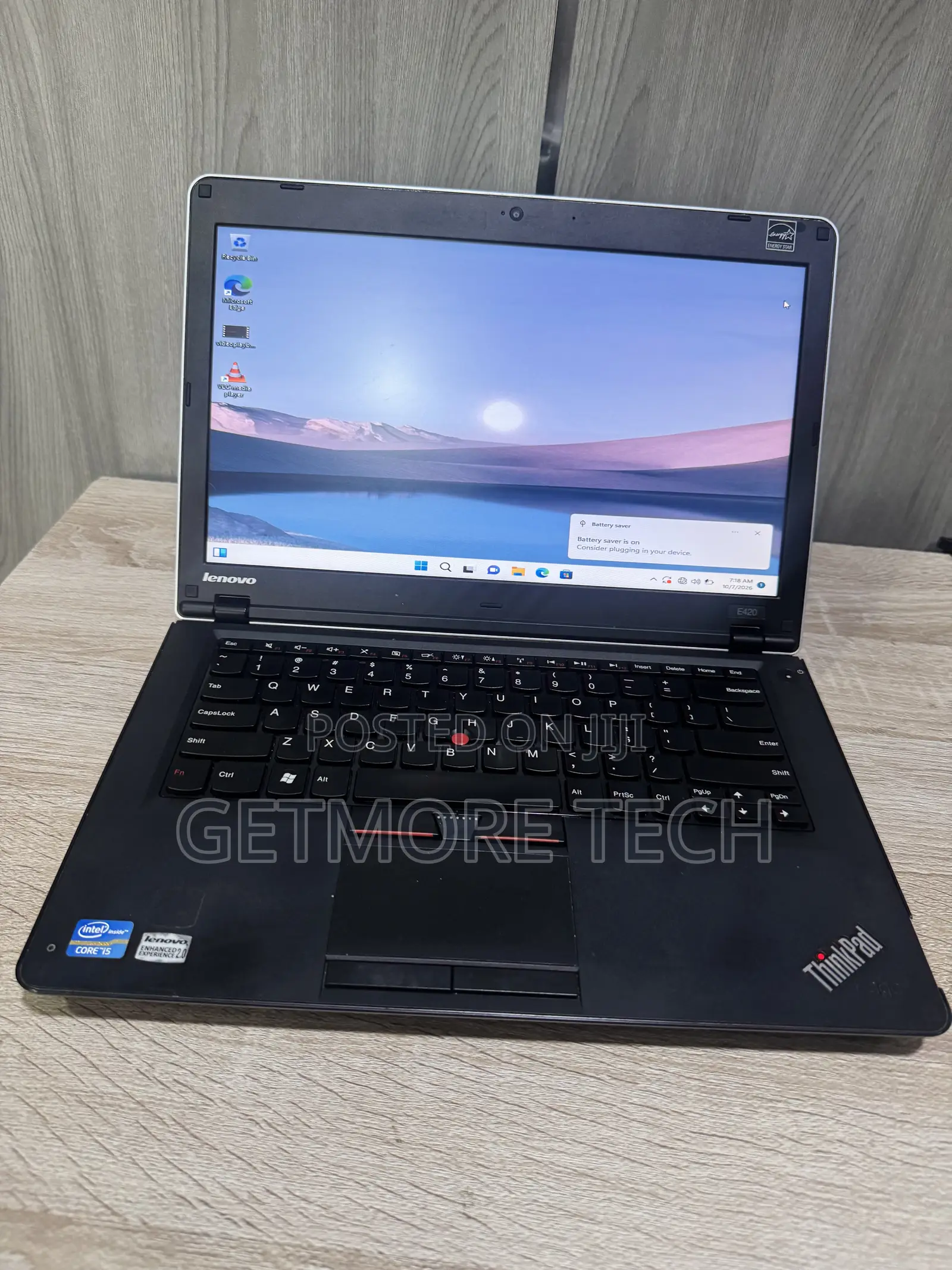 Laptop Lenovo ThinkPad Edge E420 8GB Intel Core i5 HDD 320GB