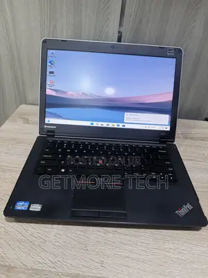 Laptop Lenovo ThinkPad Edge E420 8GB Intel Core i5 HDD 320GB