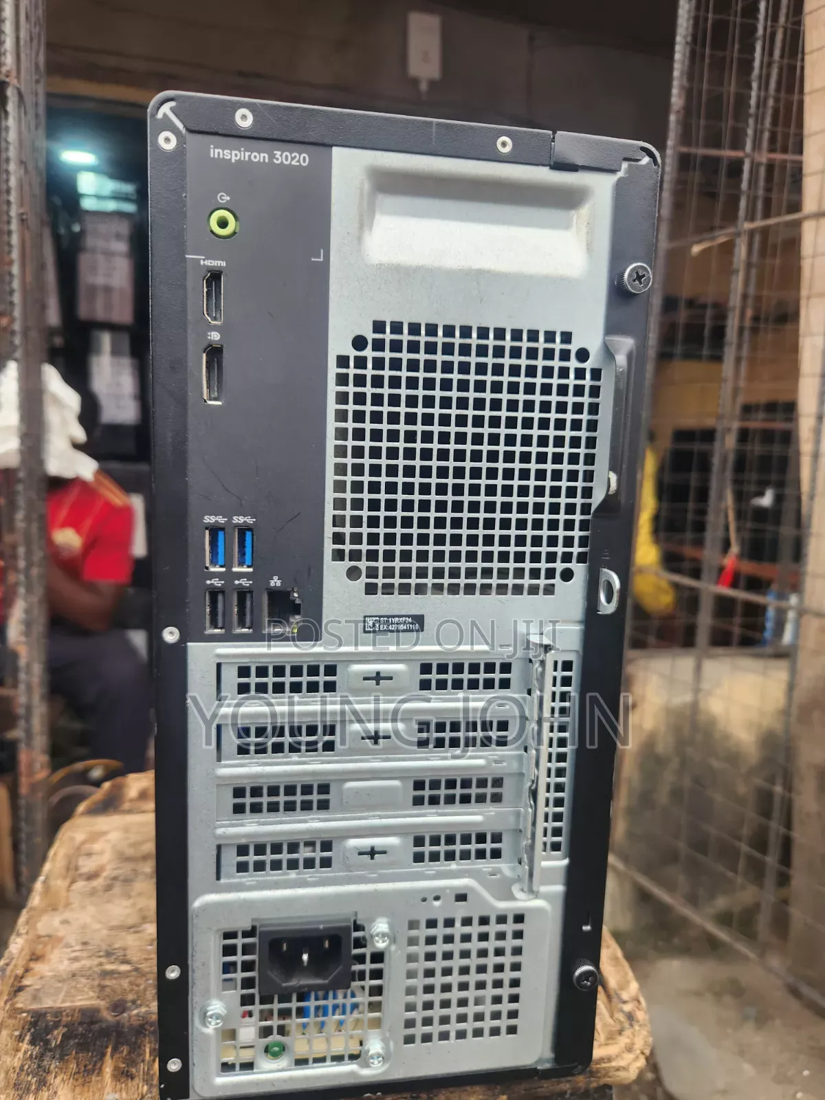 Desktop Computer Dell 16GB Intel Core i5 SSD 256GB