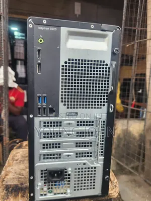 Desktop Computer Dell 16GB Intel Core i5 SSD 256GB