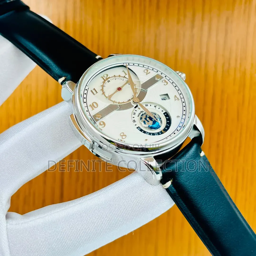 Montblanc Top Luxury Wristwatch
