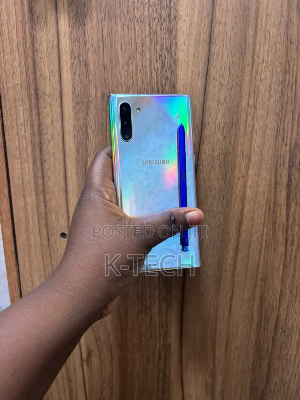 Samsung Galaxy Note 10 5G 256 GB Silver