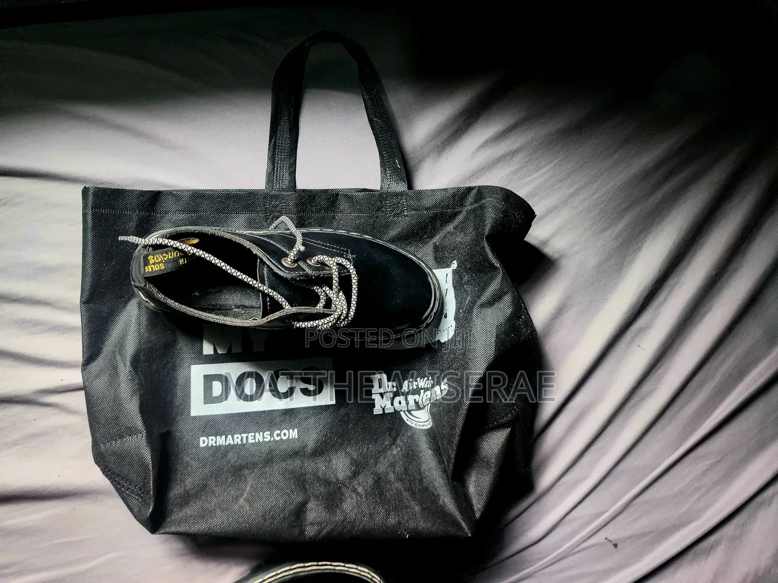Dr Martens Shoe
