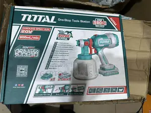 Total Cordless Spray Gun