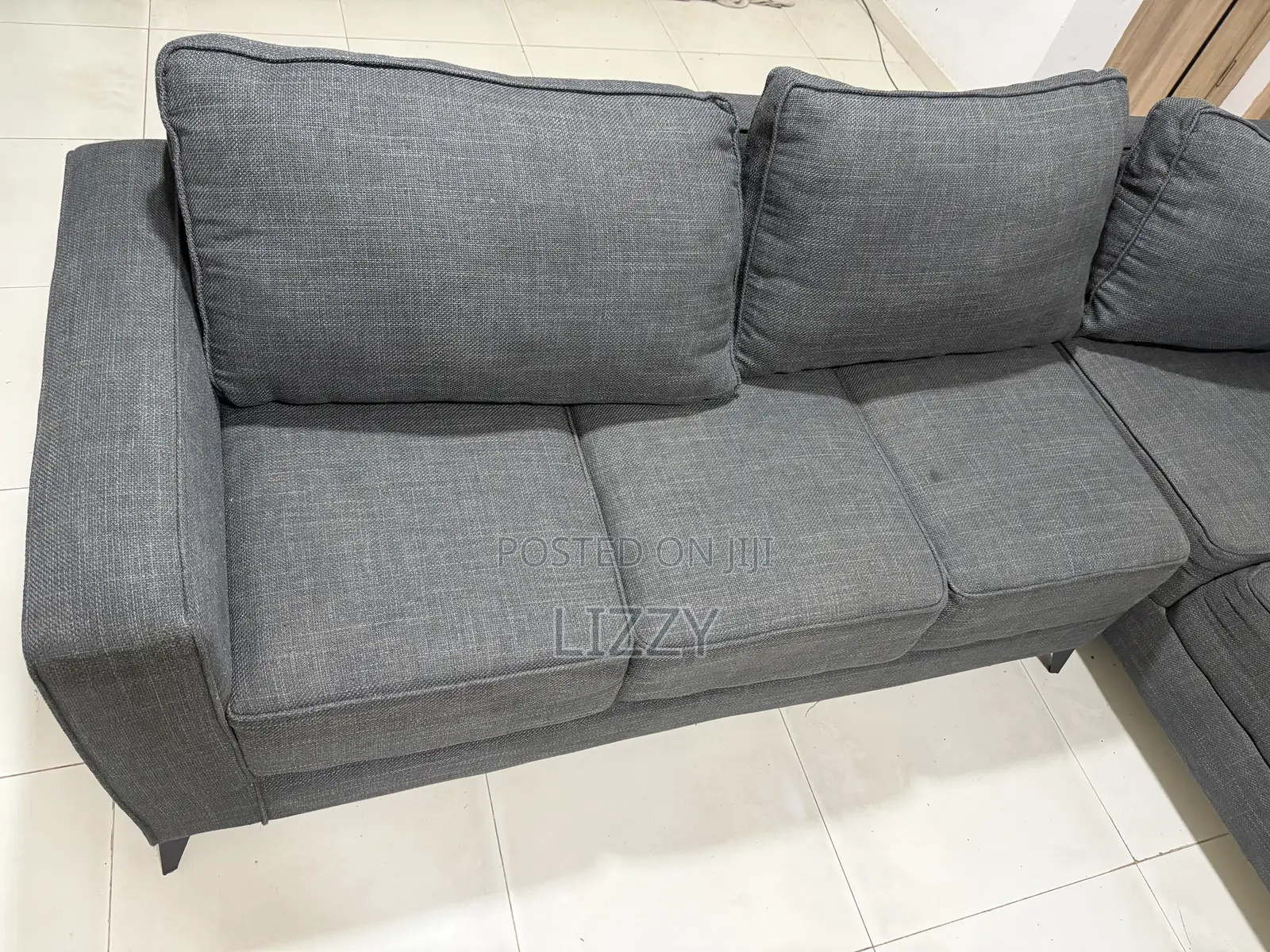 Five Seater Couch