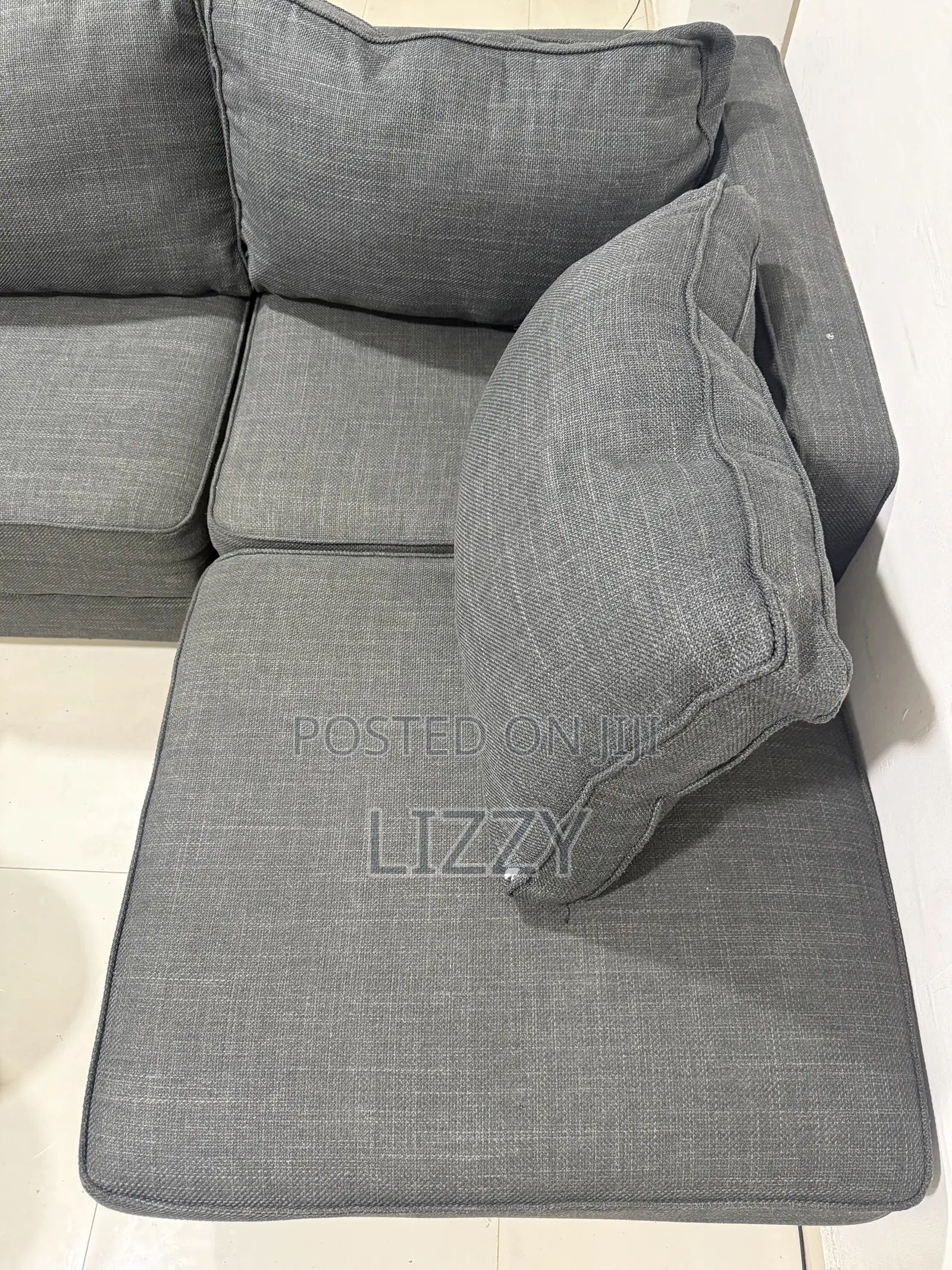 Five Seater Couch