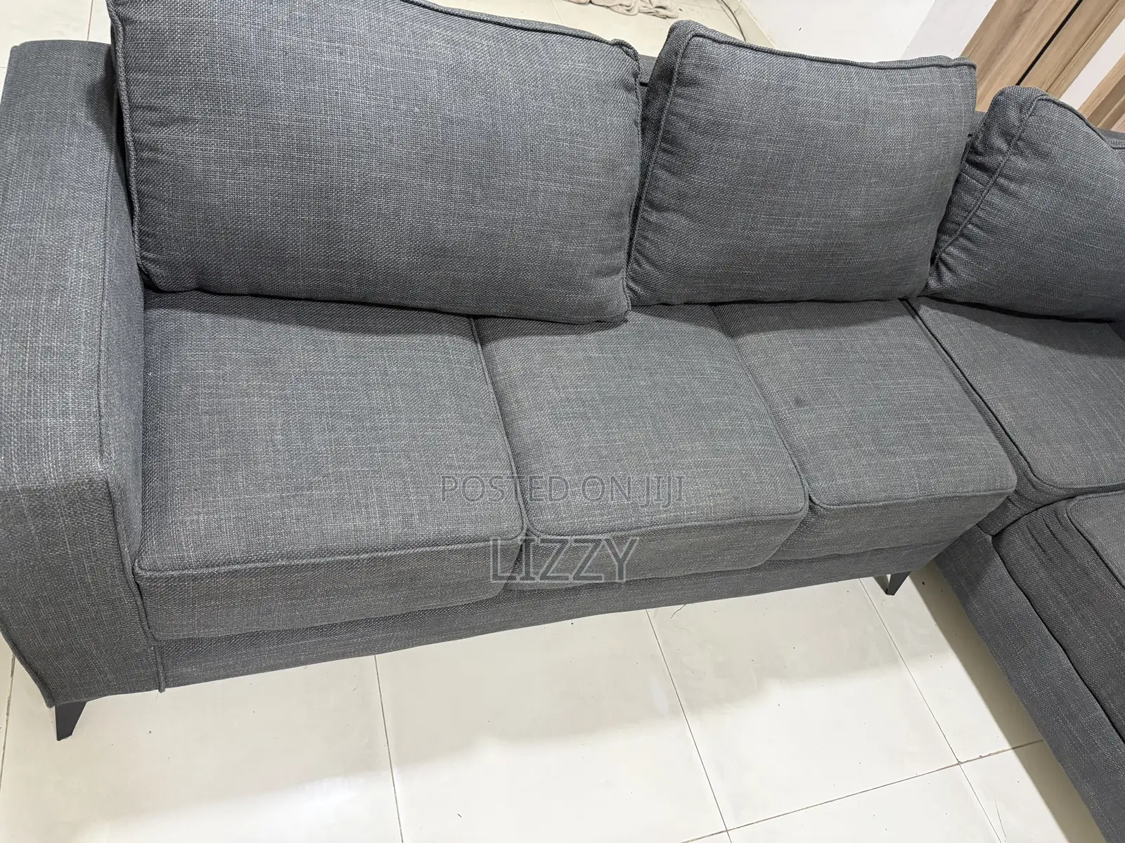 Five Seater Couch