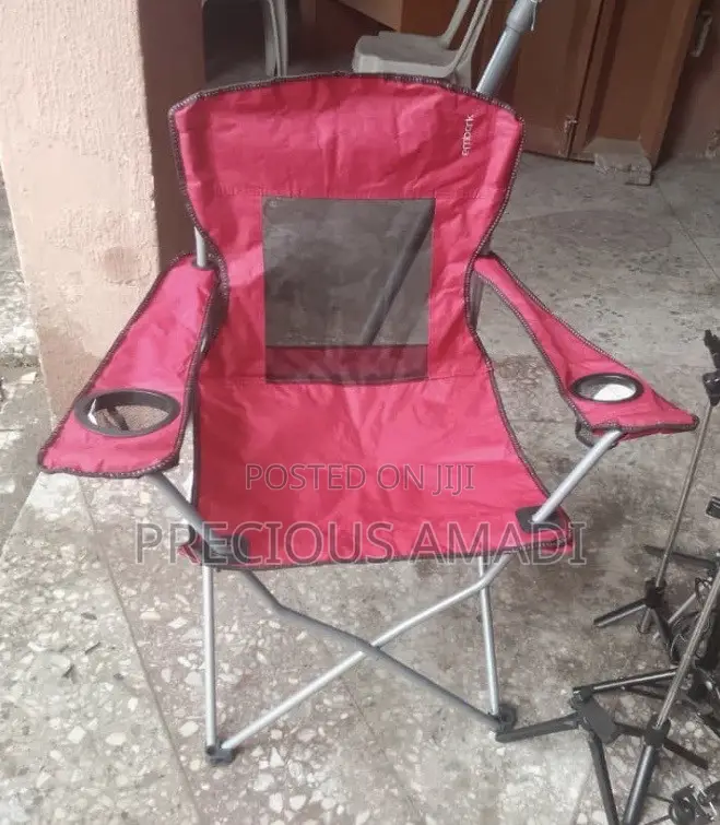Foldable Mobile Chairs