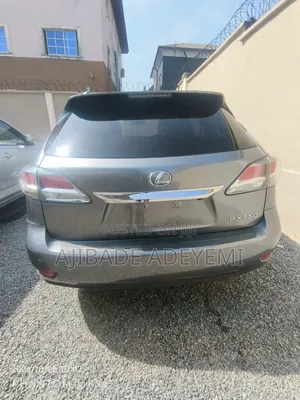 Lexus RX 2015 Gray